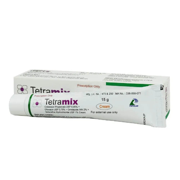 tetramix-15-gm